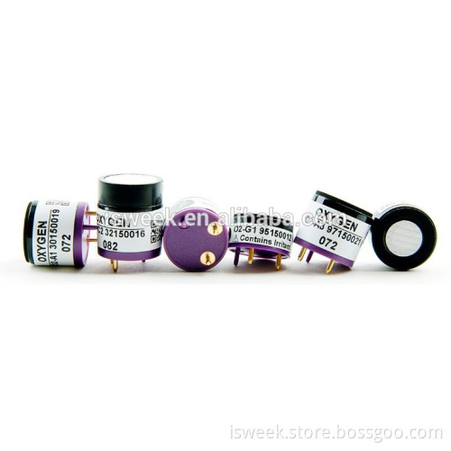 1 Year Life Time Cheap Price Eectrochemical O2 Sensor O2-G1